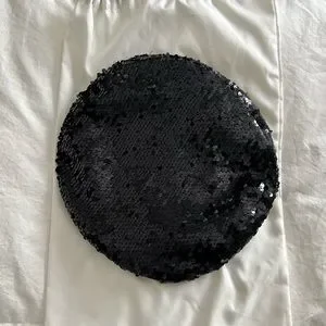 Eugenia Kim | Accessories | Eugenia Kim Sequin Beret | Poshmark display picture 3
